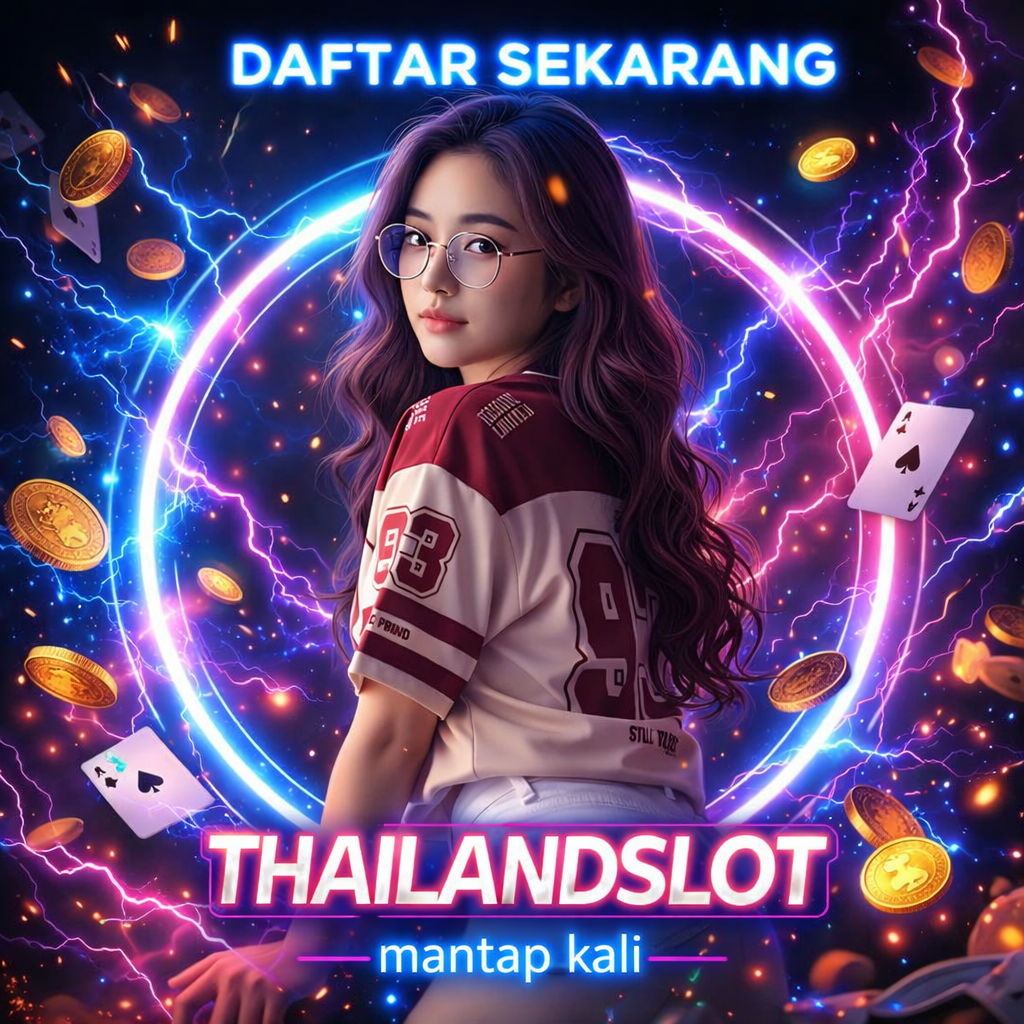 Galeri foto Thailandslot : Bandar Taruhan Terpercaya Server Thailand di Jakarta